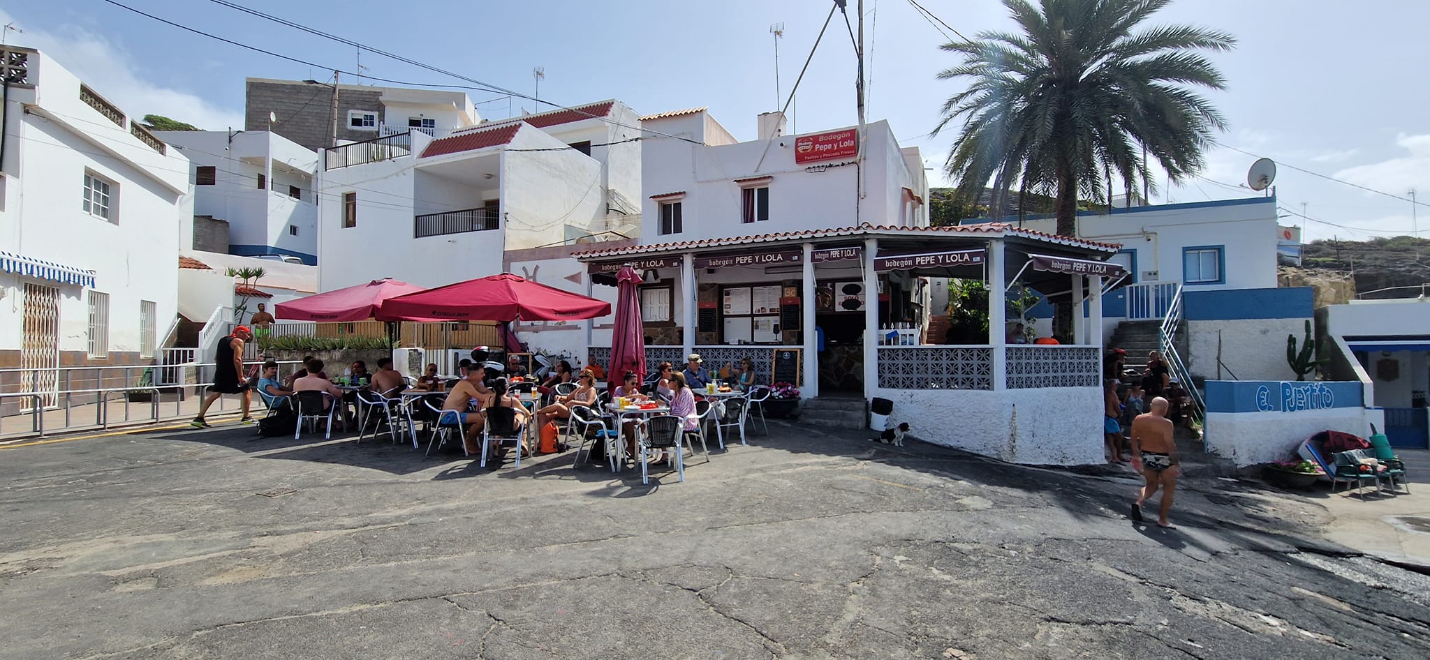 La Casa del Capitán - bodegon-pepe-y-lola-terrace